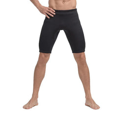 Men’s 3mm Neoprene Wetsuit Pants for Swimming, Surfing - dealskart.com.au