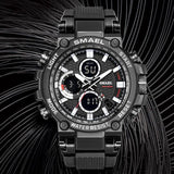 Smael Men’s Military Outdoor Sports Wristwatch - dealskart.com.au