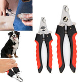 Pet Accessories- Easy Cutting Stainless Steel Nail Cutter for Pets - dealskart.com.au