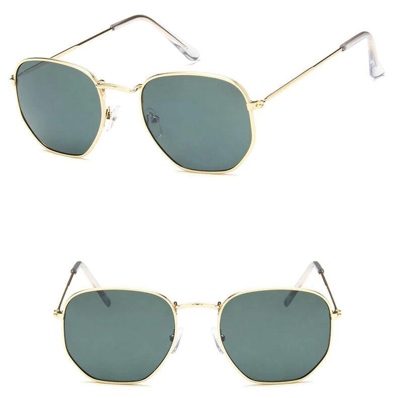 Women’s Retro Shield Designer Mirror Sunglasses - dealskart.com.au