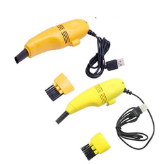 USB Computer Vacuum Cleaner - Dust Cleaning Kit - dealskart.com.au