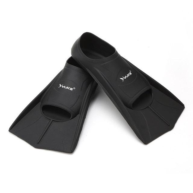 Professional Scuba Diving Fins Silicone for Adults and Children Unisex - dealskart.com.au