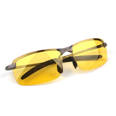 WarBlade Unisex Polarised Sunglasses - dealskart.com.au