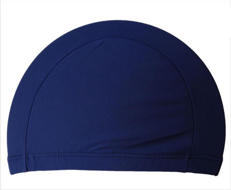 Ultralightweight Swimming Caps for Long Hair Protection Free Size | Swimming Accessories - dealskart.com.au