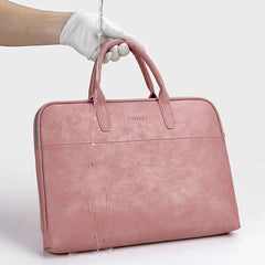 Beautiful Unisex Laptop Bag - Lightweight, Scratch Resistant - dealskart.com.au