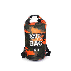 Waterproof Dry Pack Sack for Swimming,Kayaking and Outdoors | 2L - 30L - dealskart.com.au