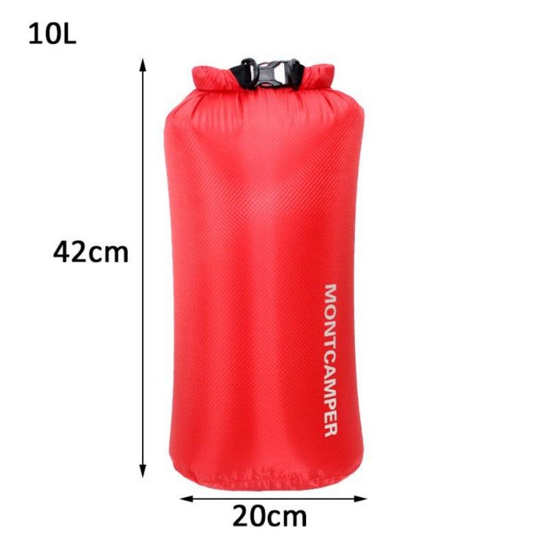 Dry Nylon Ultralight Swimming Bag | Kayaking Sports Boating Canoeing - dealskart.com.au