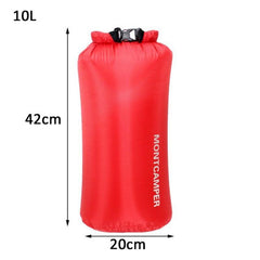 Dry Nylon Ultralight Swimming Bag | Kayaking Sports Boating Canoeing - dealskart.com.au