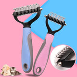 Pet Accessories- Pet’s Easy Removal Grooming Comb - dealskart.com.au