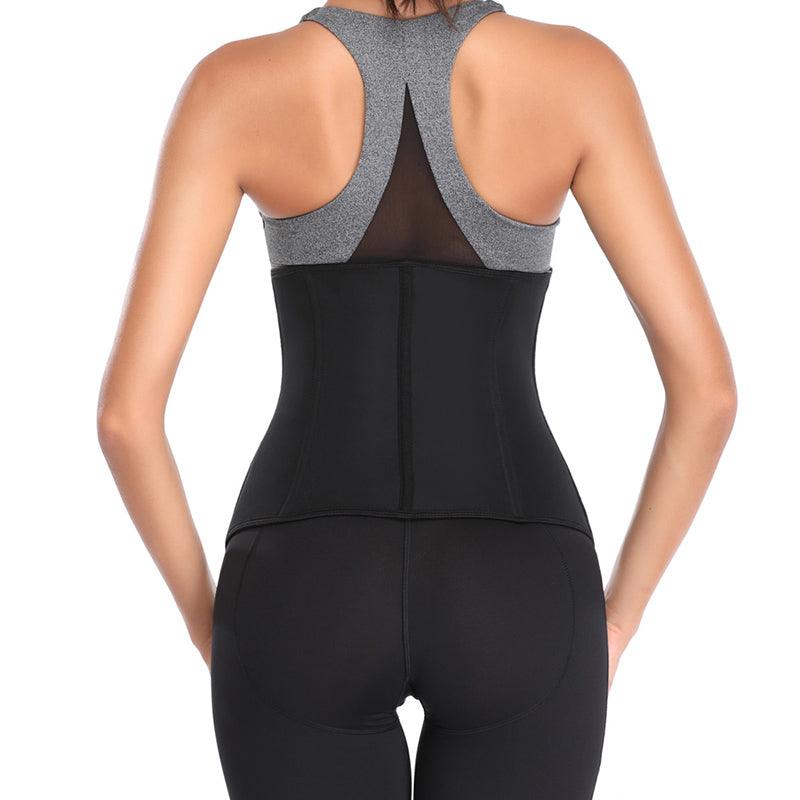 Waist Support- Corset Body Shaper Slimming Belt - dealskart.com.au