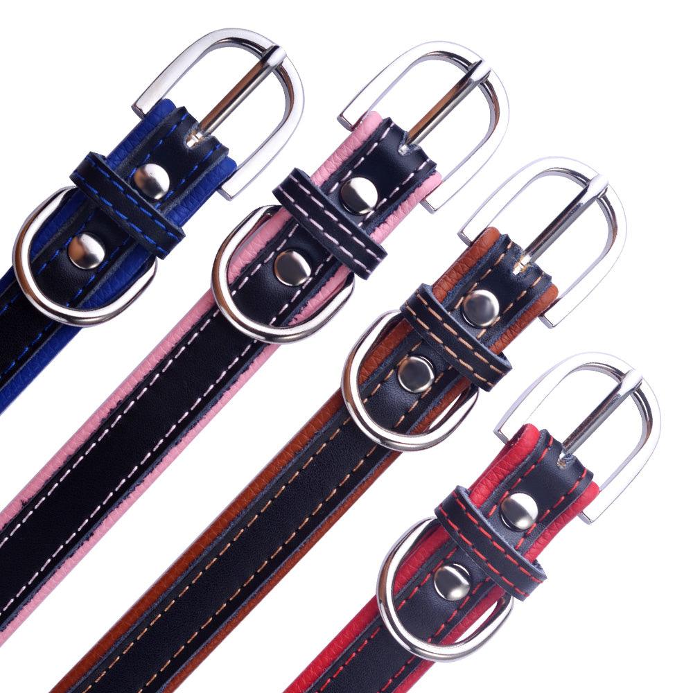 Adjustable and Comfortable Dog Collar Belt - dealskart.com.au