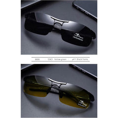 Cool Shark Aluminum Polarised Sunglasses - dealskart.com.au