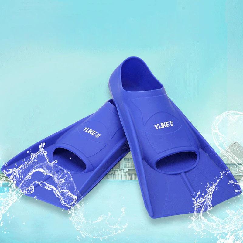 Professional Scuba Diving Fins Silicone for Adults and Children Unisex - dealskart.com.au