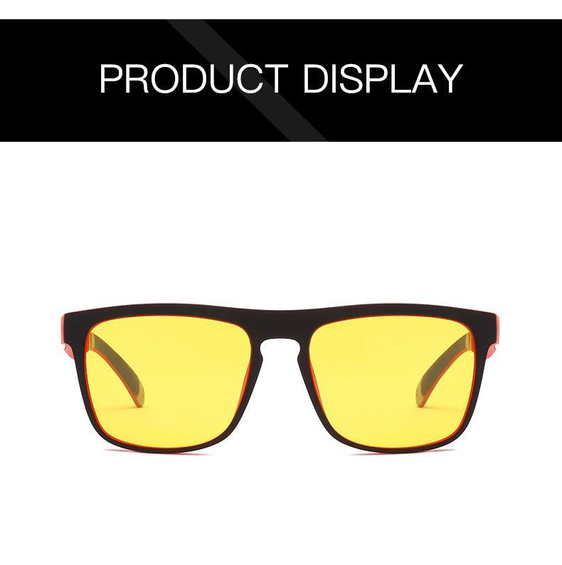 Unisex Vision Polarised and Anti-glare Sunglasses - dealskart.com.au