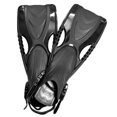 Professional Scuba Driving Adjustable Fins for Adults and Children - dealskart.com.au