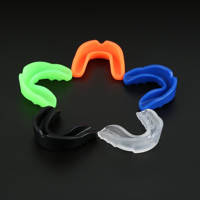 Sports Mouth Guard for Boxing Basketball Rugby Karate Contact Sports - dealskart.com.au