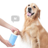 Pet Accessories- Pet’s Easy Clean up Foot Cleaning Bucket - dealskart.com.au