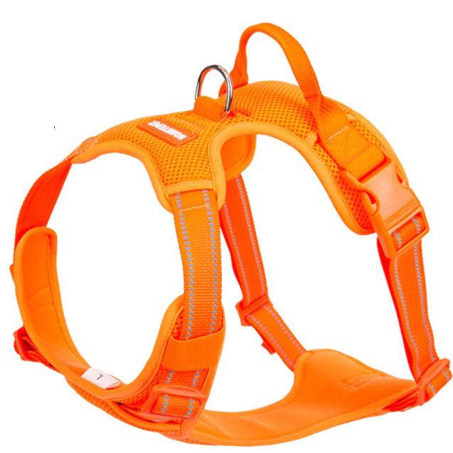 Truelove Reflective Safety Harness Vest for Small and Medium-sized Dogs/Pets/Cats - dealskart.com.au