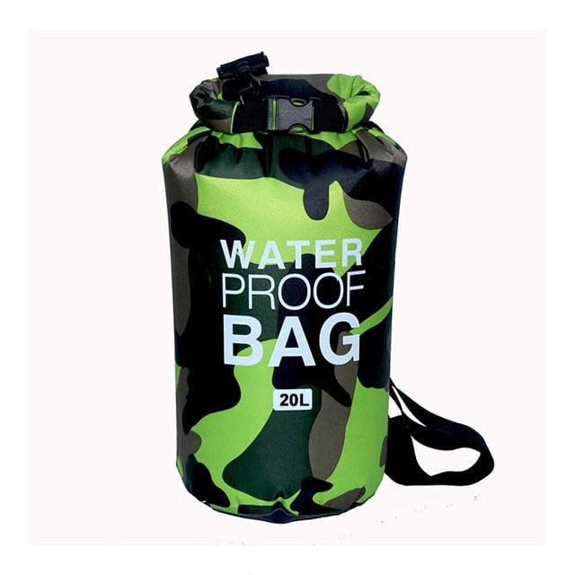 Waterproof Dry Pack Sack for Swimming,Kayaking and Outdoors | 2L - 30L - dealskart.com.au