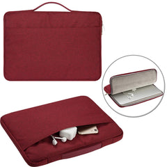 Beautiful Laptop Sleeve Case Cover Bag With Multiple Compartments - dealskart.com.au