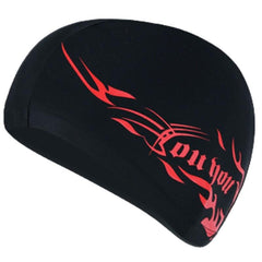 Professional Swimming Caps for Adults - Elastic and Sports Grade | Swimming Accessories - dealskart.com.au