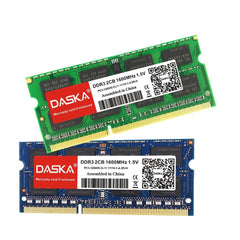 Laptop RAM DDR3 2GB/4GB 1600/1333MHz SODIMM - dealskart.com.au