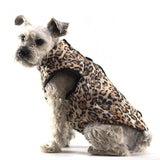 Winter Mixed Pattern Vest Jacket for Dogs and Pets - dealskart.com.au