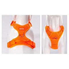 Truelove Reflective Safety Harness Vest for Small and Medium-sized Dogs/Pets/Cats - dealskart.com.au