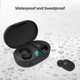 TWS E6S Bluetooth Wireless Earphones with Noise Cancelling - dealskart.com.au