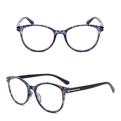 Fashion Trendy Unisex Reading Glass- Hyperopia +1.0 to +4.0 - dealskart.com.au