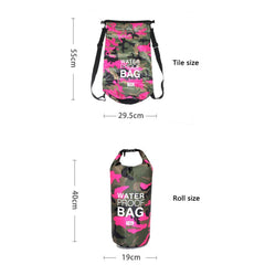 Waterproof Dry Pack Sack for Swimming,Kayaking and Outdoors | 2L - 30L - dealskart.com.au