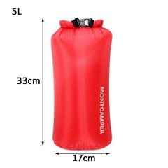 Dry Nylon Ultralight Swimming Bag | Kayaking Sports Boating Canoeing - dealskart.com.au