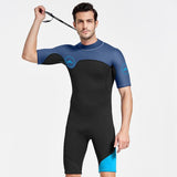 Swimming Wetsuits for Men Neoprene High-quality Diving Wetsuits - dealskart.com.au