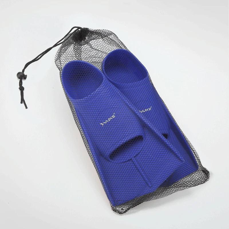 Professional Scuba Diving Fins Silicone for Adults and Children Unisex - dealskart.com.au