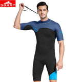 Neoprene Swimwear Wetsuit for Adults 2mm - dealskart.com.au