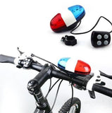 Electronic Siren Bike Bell- Loud Horn - dealskart.com.au