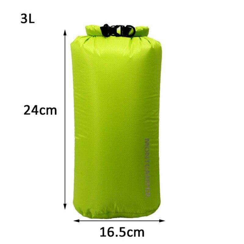 Dry Nylon Ultralight Swimming Bag | Kayaking Sports Boating Canoeing - dealskart.com.au