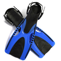 Professional Scuba Driving Adjustable Fins for Adults and Children - dealskart.com.au