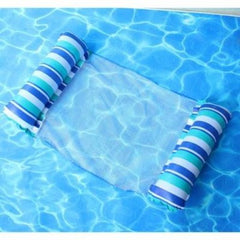 PVC Summer Inflatable Floating Lounger Chair for Swimming - dealskart.com.au