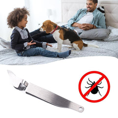 Pet Accessories and Supplies Easy Tick Removal Tool - dealskart.com.au