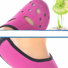 Non-Slip Snorkelling Shoes for Beach Diving Swimming - dealskart.com.au