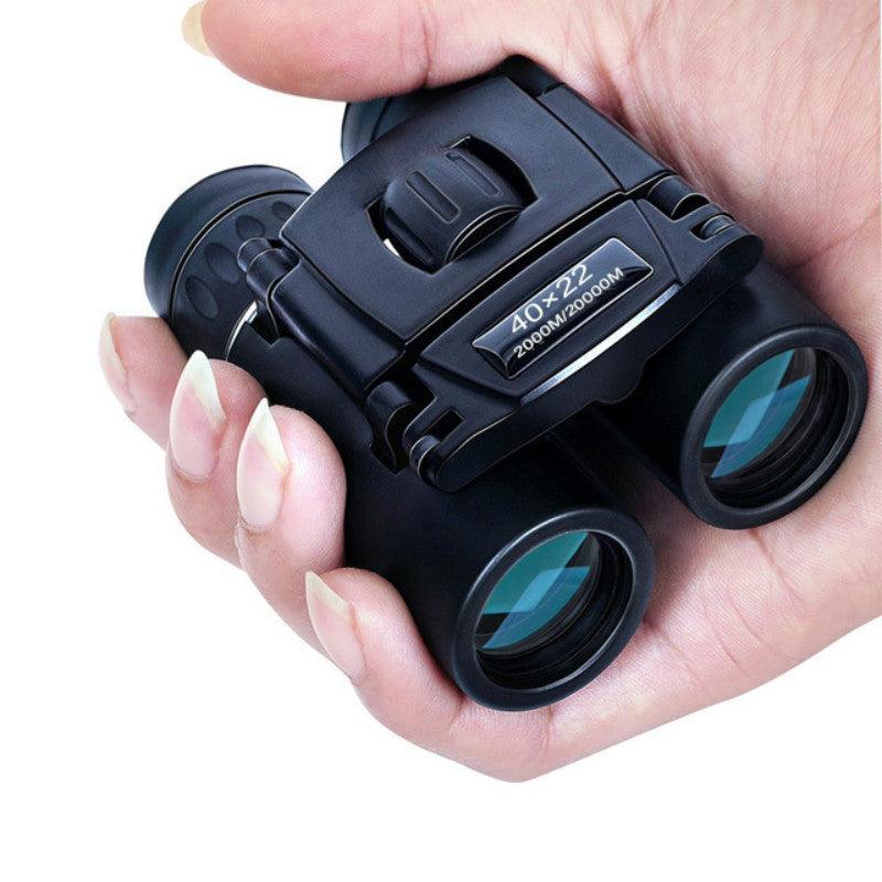 40x22 2000M BAK4 Adventure Foldable Binoculars - dealskart.com.au