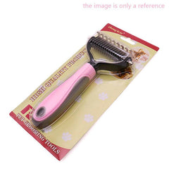 Pet Accessories- Pet’s Easy Removal Grooming Comb - dealskart.com.au