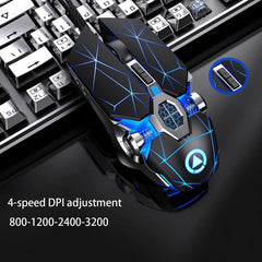 Professional Wired Gaming Mouse - dealskart.com.au