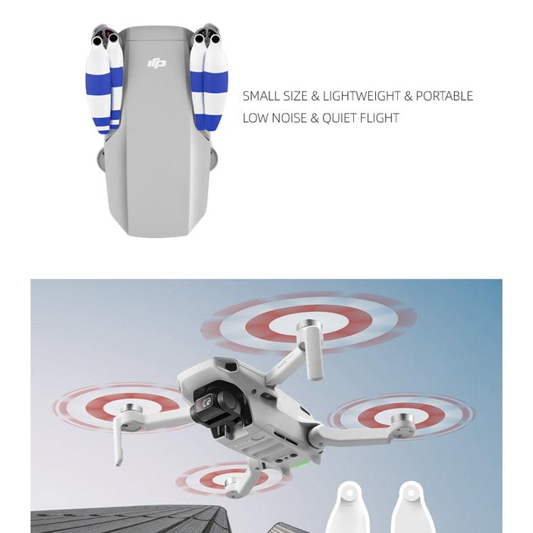 16Pcs Replacement Propeller for DJI Mavic Mini Drone - dealskart.com.au