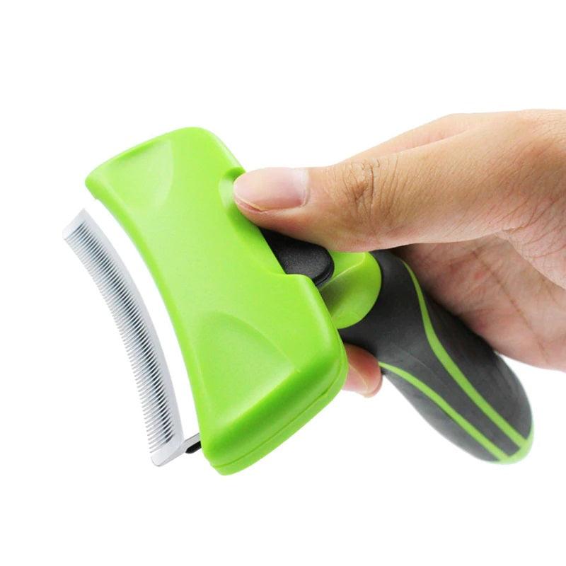 Pet Accessories- Pet’s Hair Remover Straightening Comb - dealskart.com.au