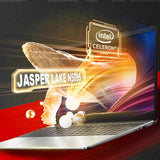 Dere MBook M10 15.6-inch Intel Celeron N5095 12G RAM 512G SSD Windows 10 - dealskart.com.au