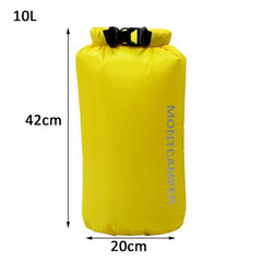 Dry Nylon Ultralight Swimming Bag | Kayaking Sports Boating Canoeing - dealskart.com.au