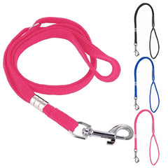 Durable Nylon Grooming Loop Harness Leash for Dogs - dealskart.com.au