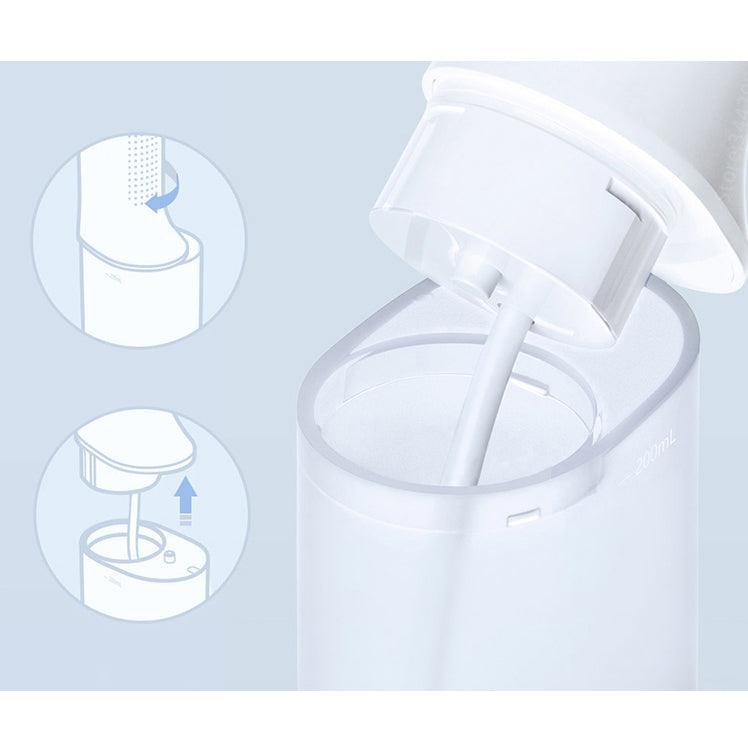 200ml Tank Portable Oral Irrigator Dental Water Flosser - dealskart.com.au
